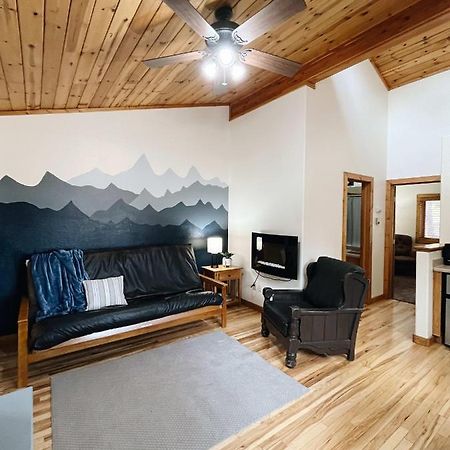 Cozy Cabin Close To Downtown Woodland Park Eksteriør bilde