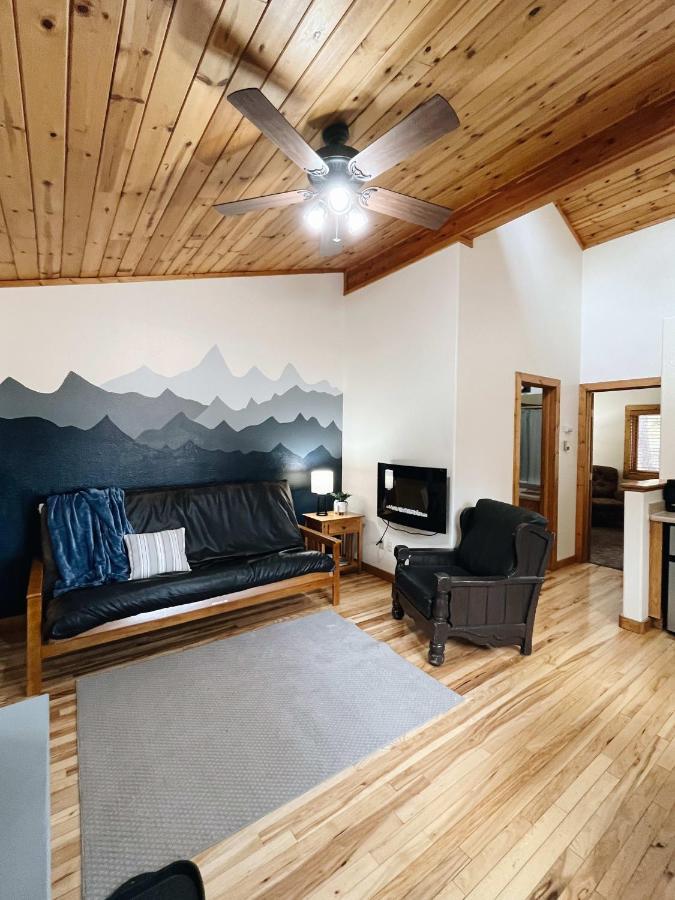 Cozy Cabin Close To Downtown Woodland Park Eksteriør bilde