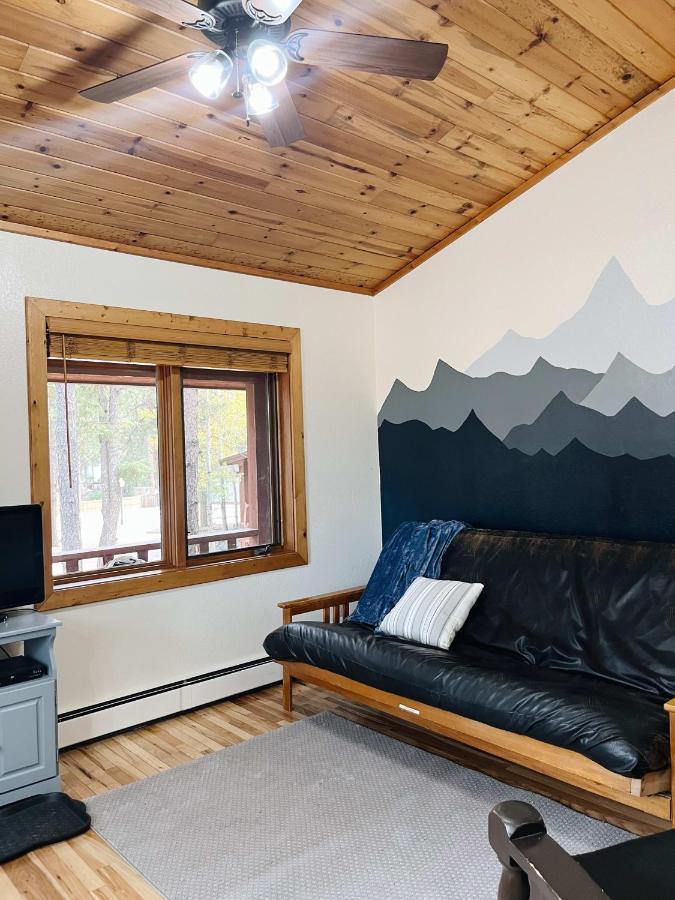 Cozy Cabin Close To Downtown Woodland Park Eksteriør bilde
